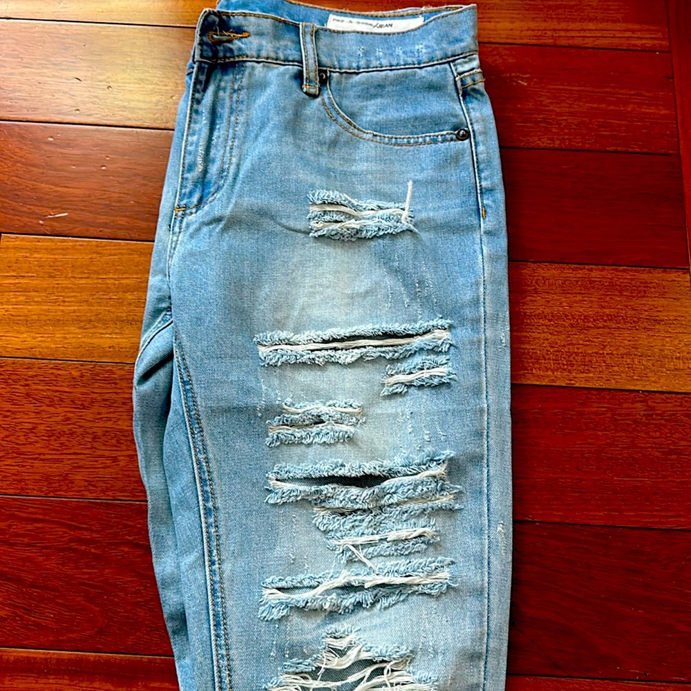 Rag and bone jeans